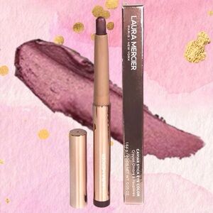 Laura Mercier Rose Glow Caviar Stick Eye Shadow in Rose Thorn (plum) 1.64g *BNIB